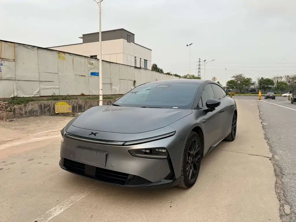 XPENG P7+ 2024