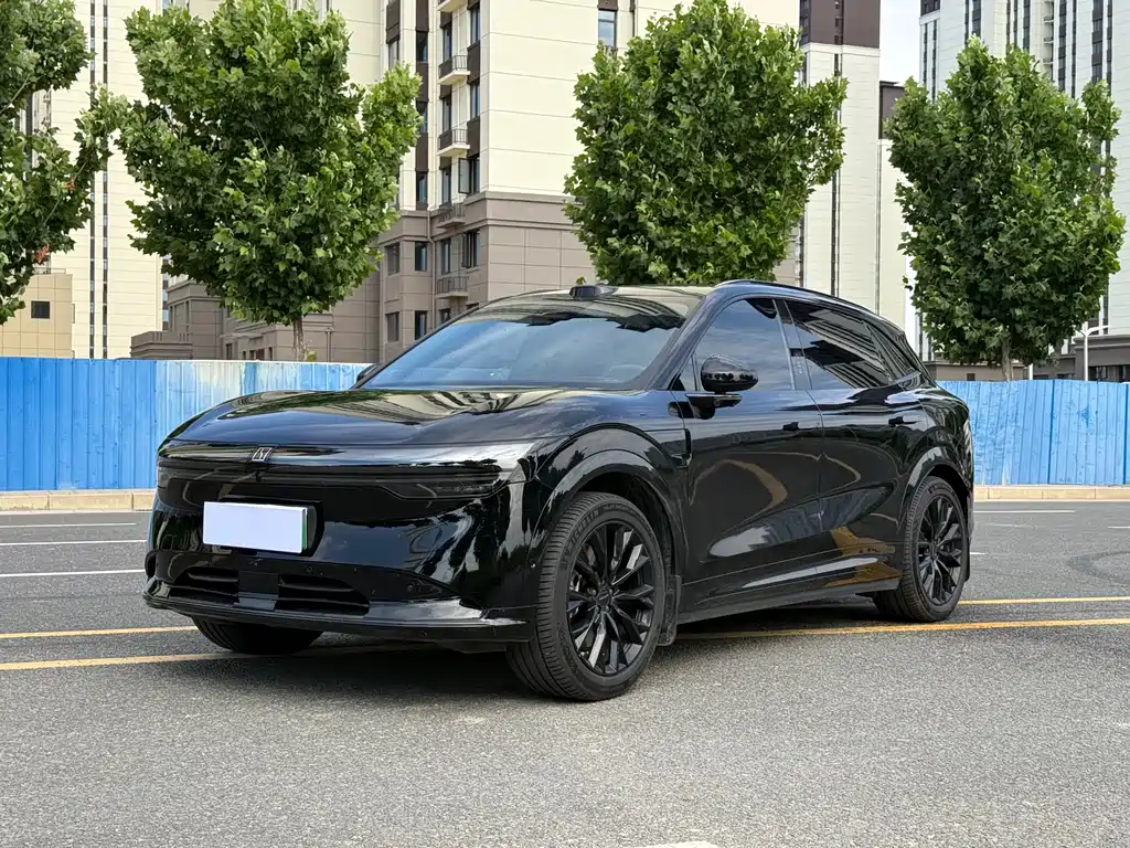 Zeekr 7X 2025