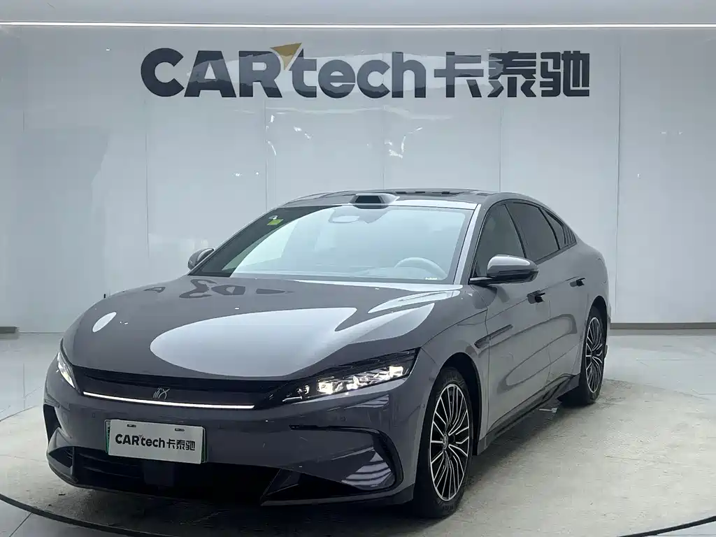 BYD Han 2025