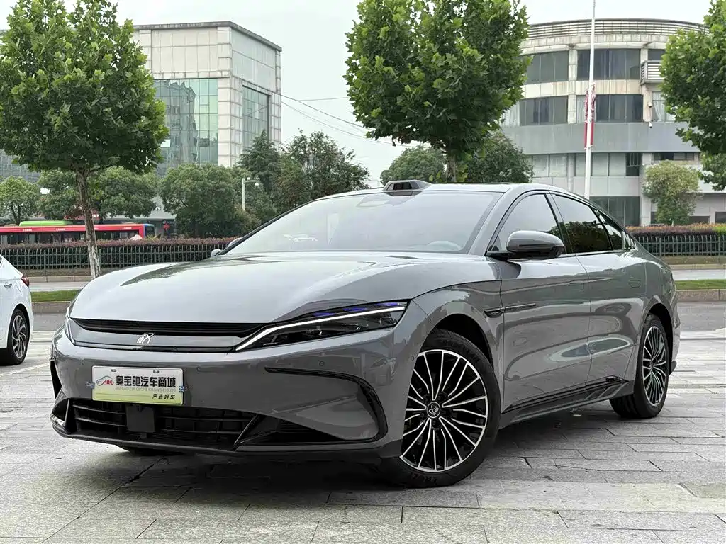 BYD Han 2025