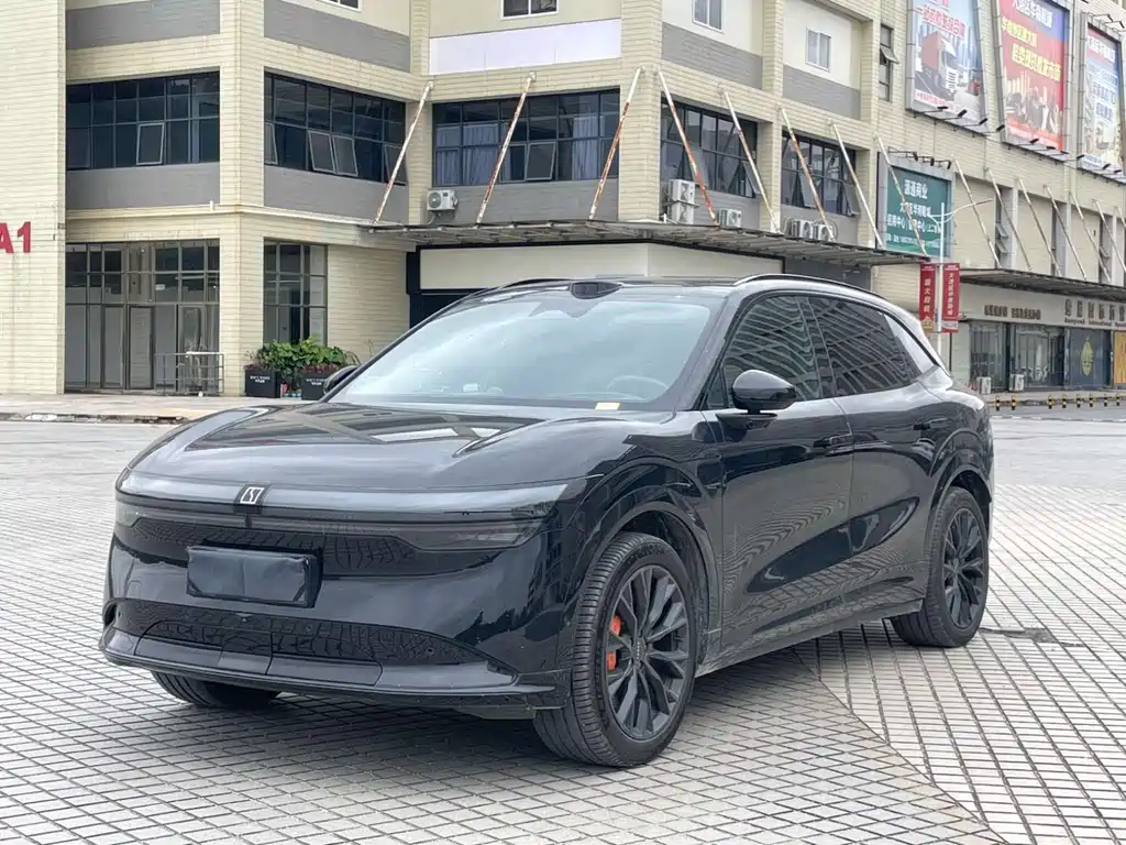 Zeekr 7X 2024