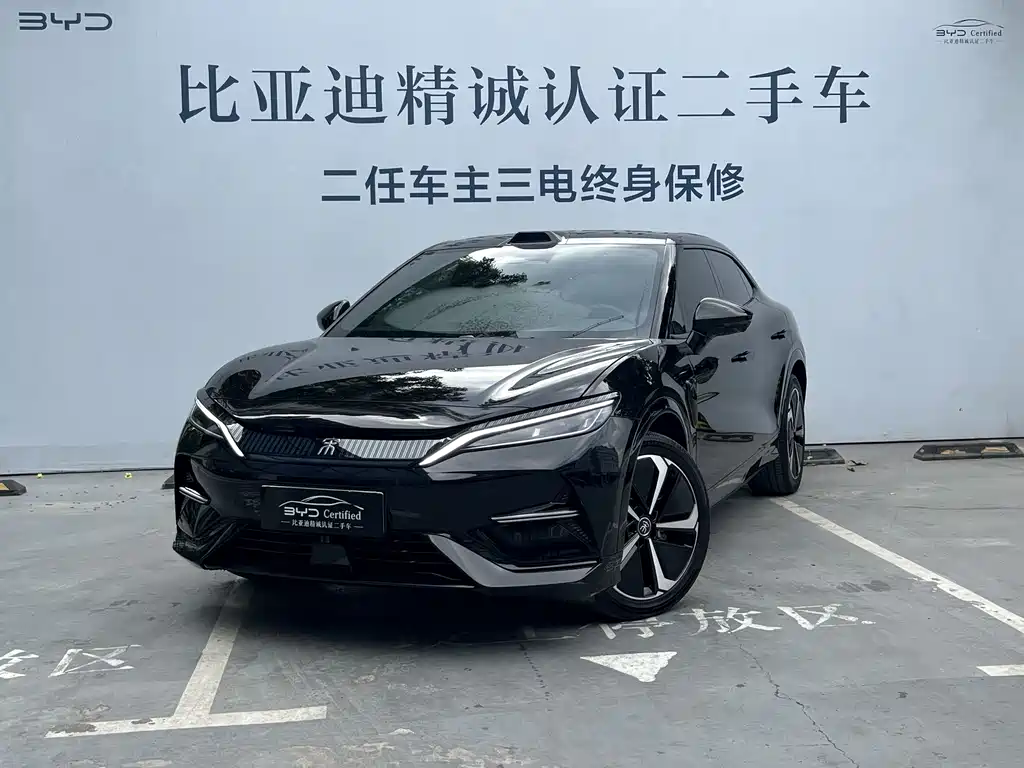BYD L EV 2025