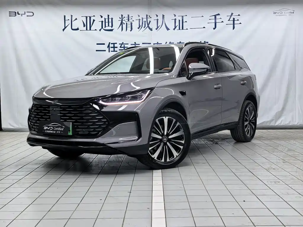 BYD Tang New Energy 2025