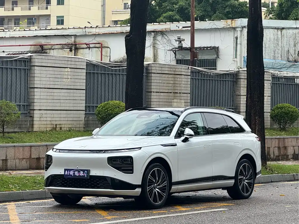 XPENG G9 2023