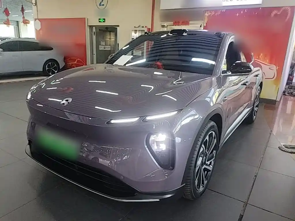 NIO EC6 2024