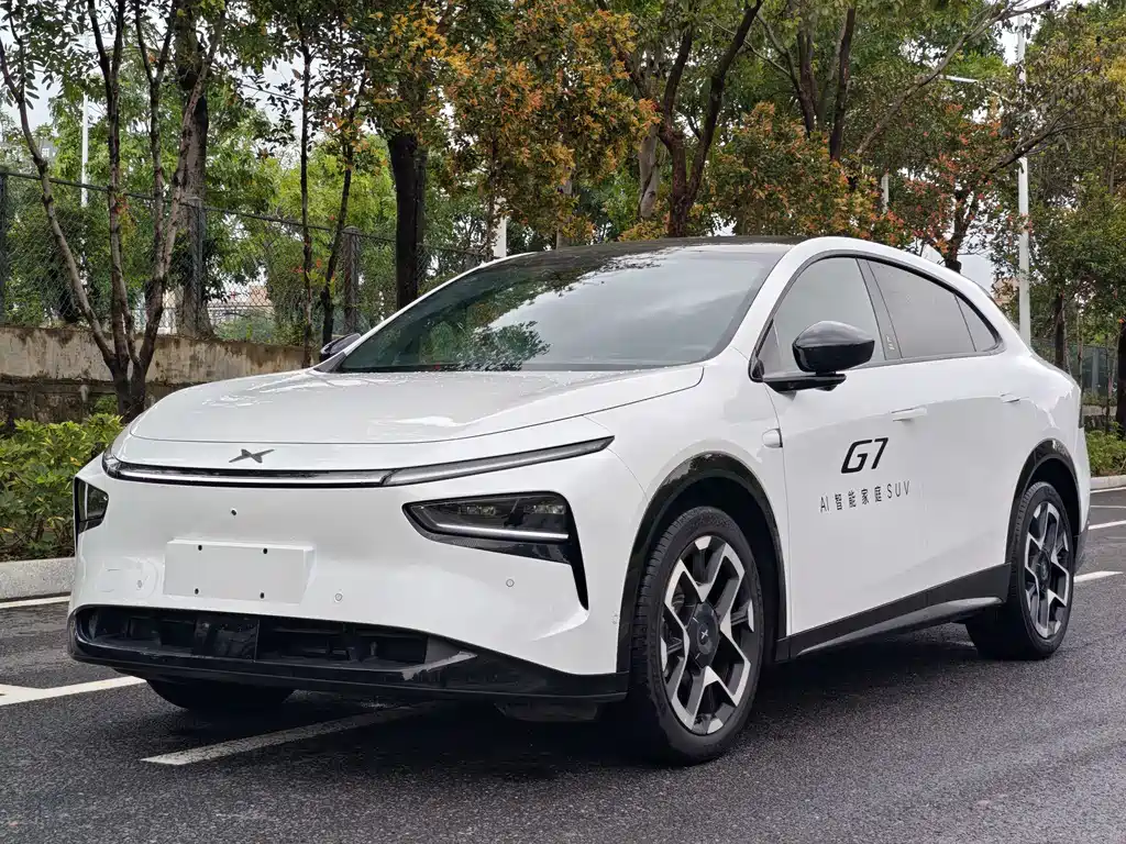 XPENG 小鹏G7 2025