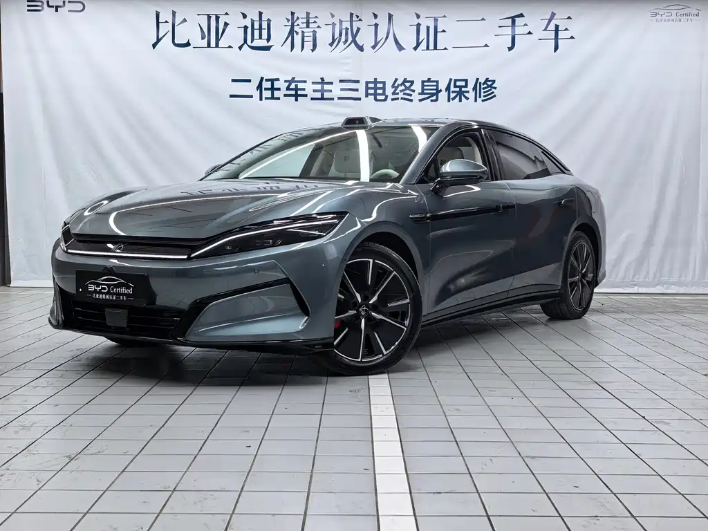 BYD 汉L 2025