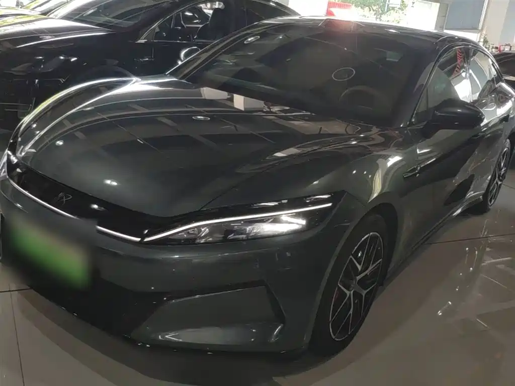 BYD 汉L 2025
