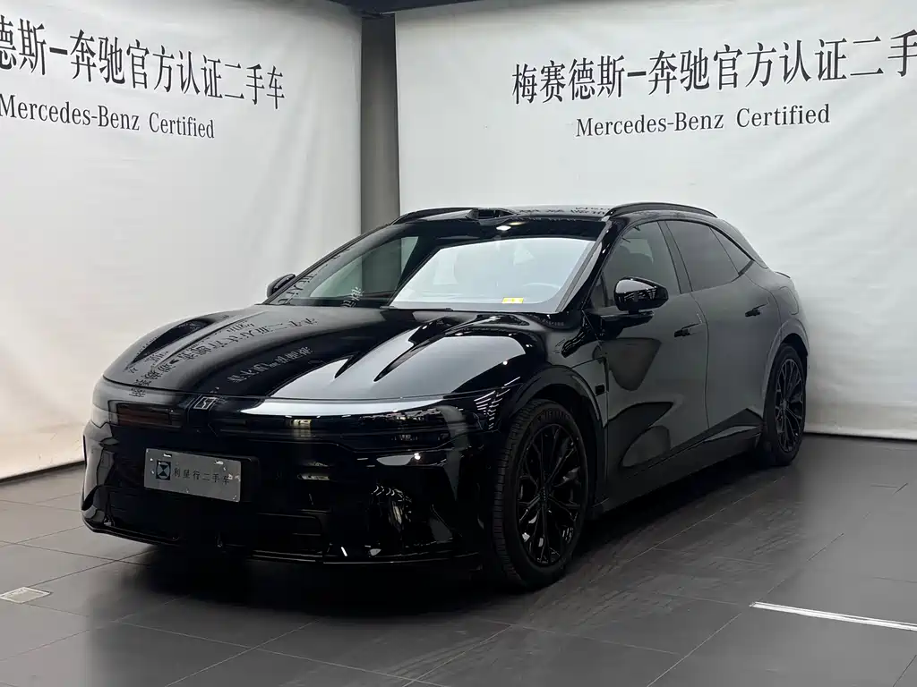 Zeekr 极氪007GT 2025