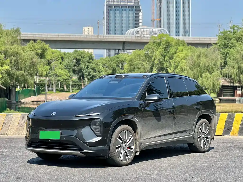 NIO ES7 2023