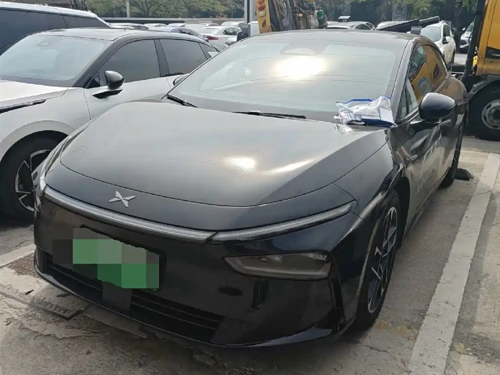XPENG P7+ 2024