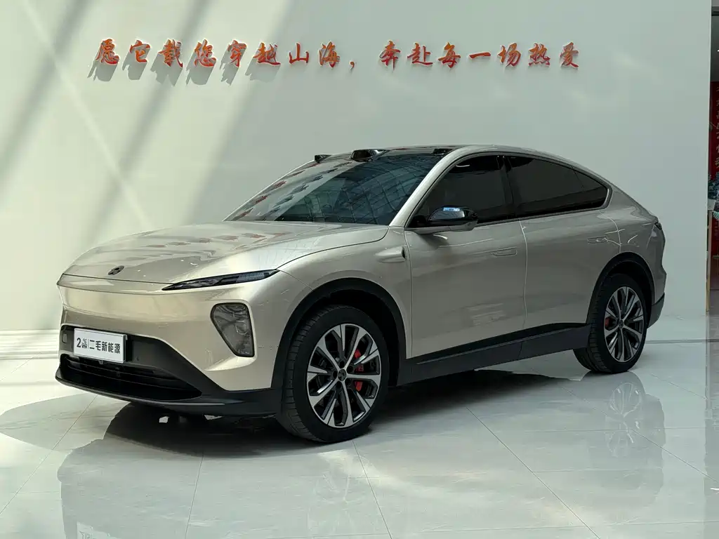 NIO EC7 2023