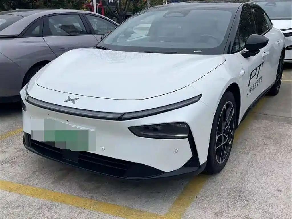 XPENG P7+ 2024