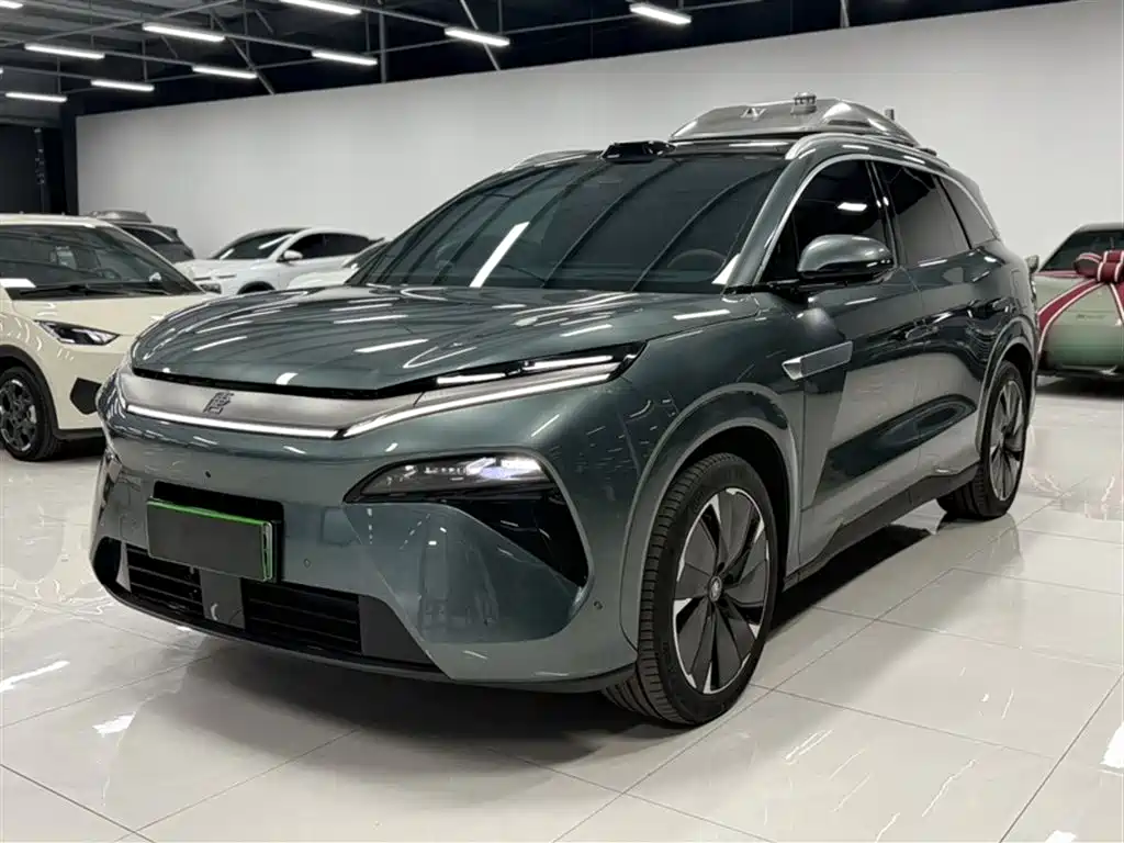 BYD 唐L 2025