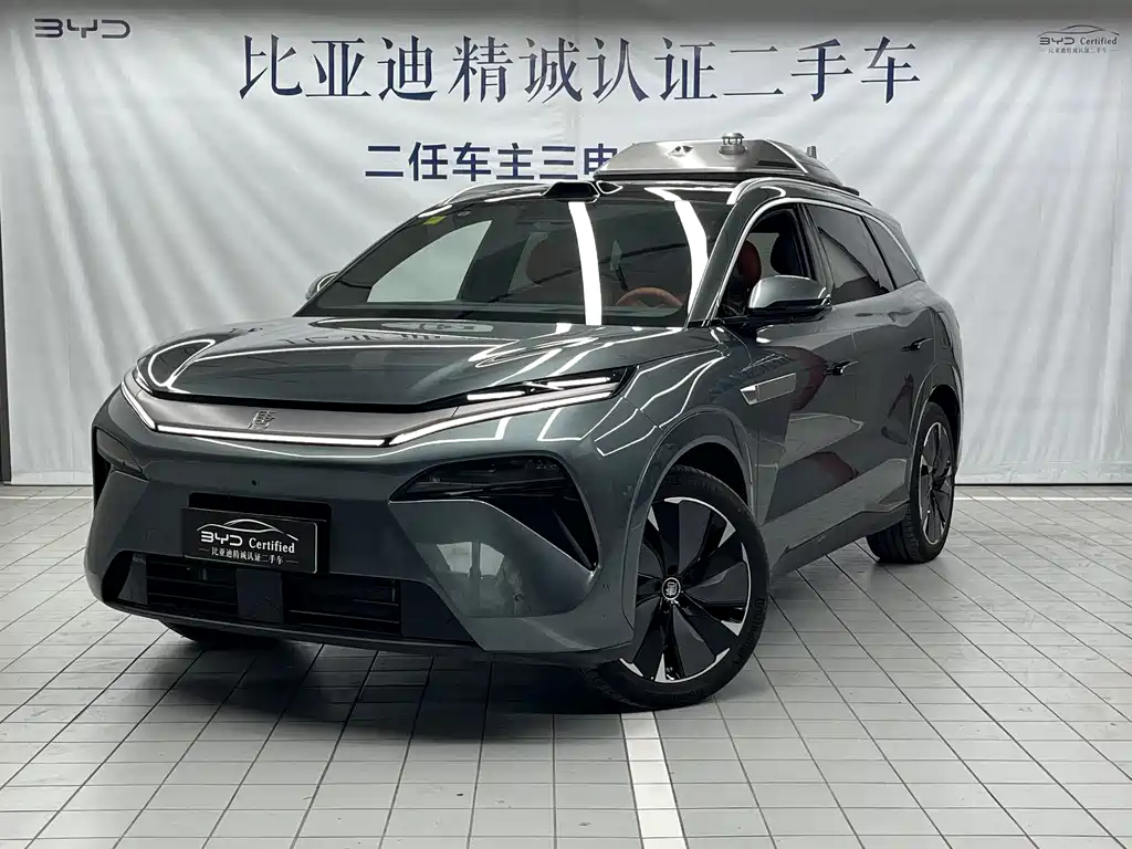 BYD 唐L 2025