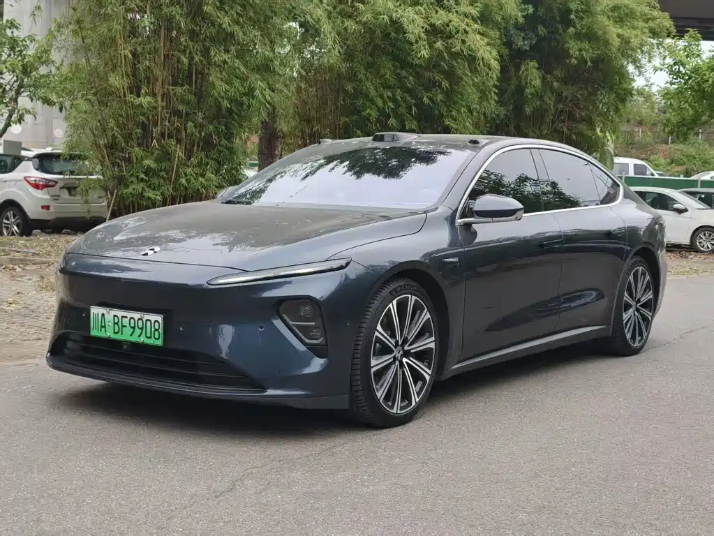 NIO ET7 2024