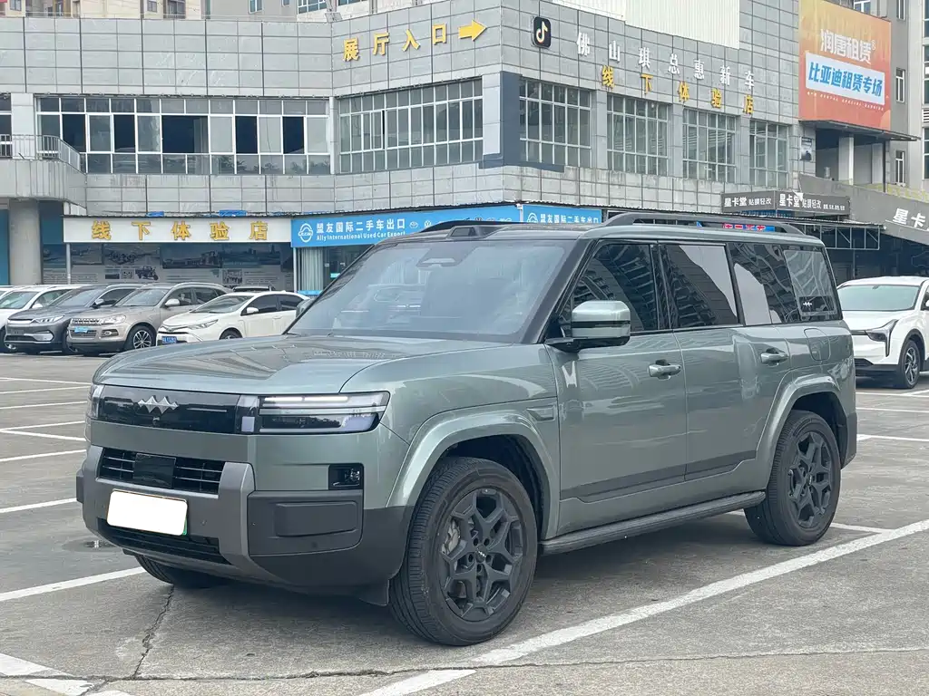 Fang Cheng Bao 钛7 2026
