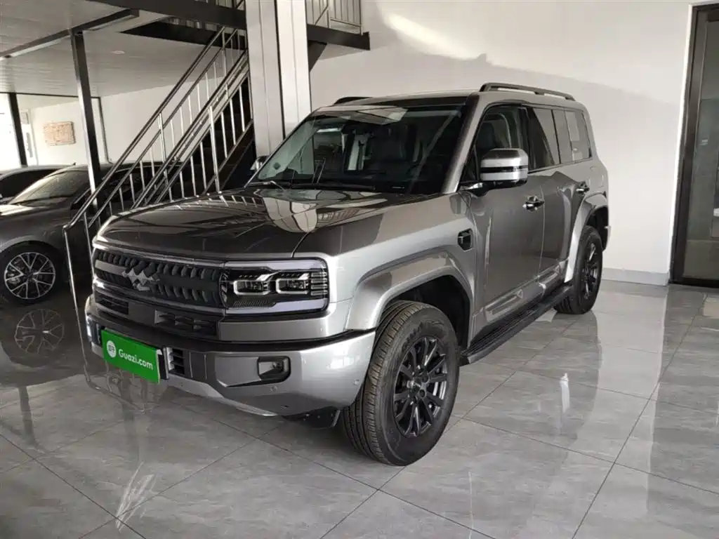Fang Cheng Bao Leopard 5 2025