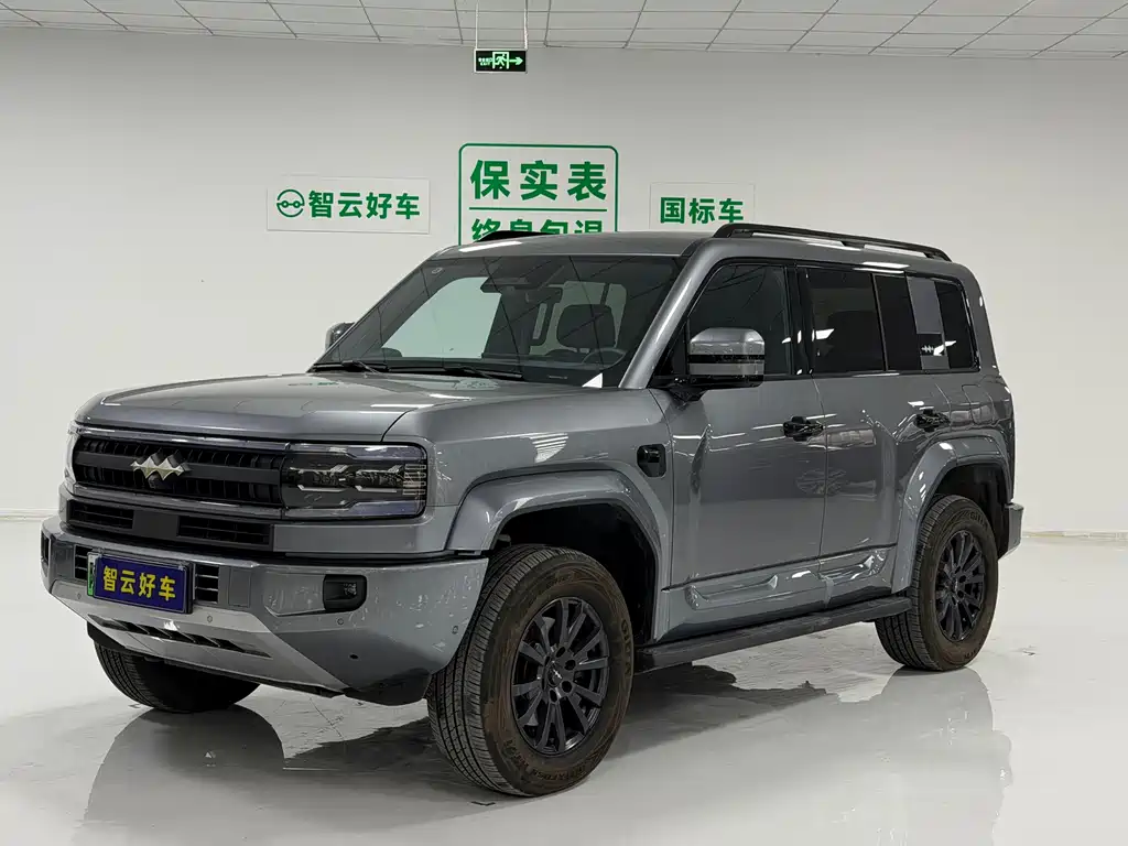 Fang Cheng Bao Leopard 5 2025