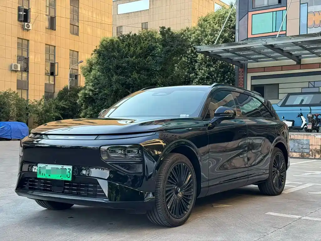 XPENG G9 2026