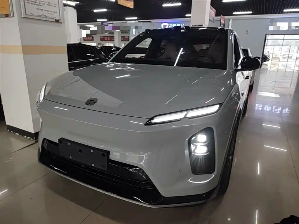 NIO EC6 2025