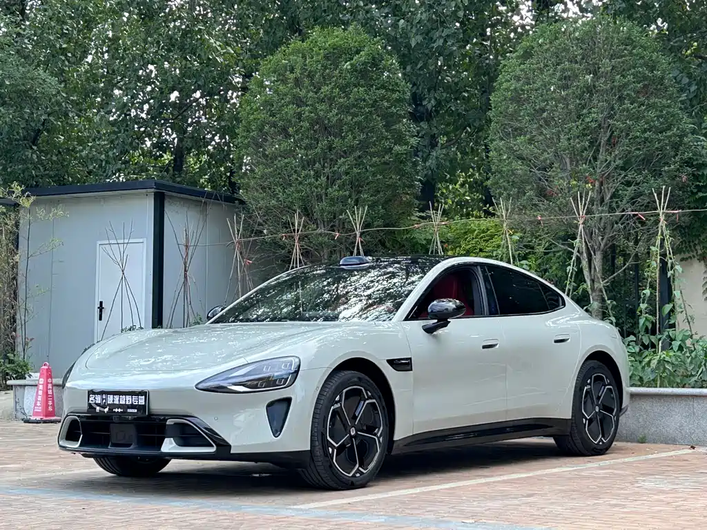 Xiaomi SU7 2026