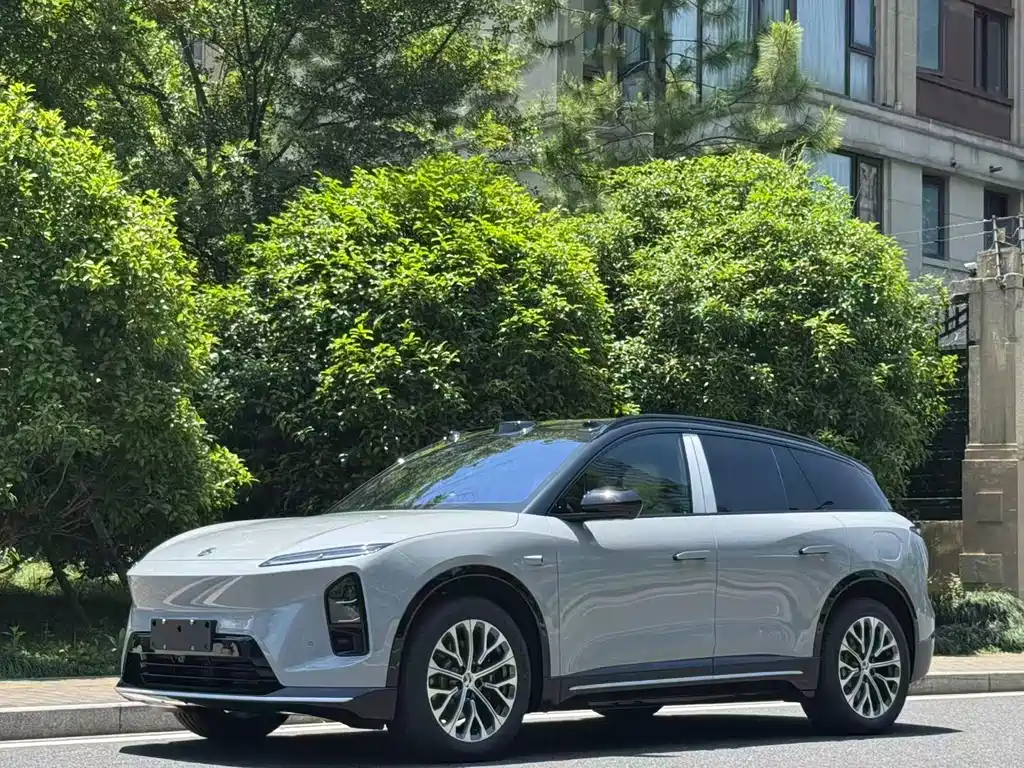 NIO ES6 2026