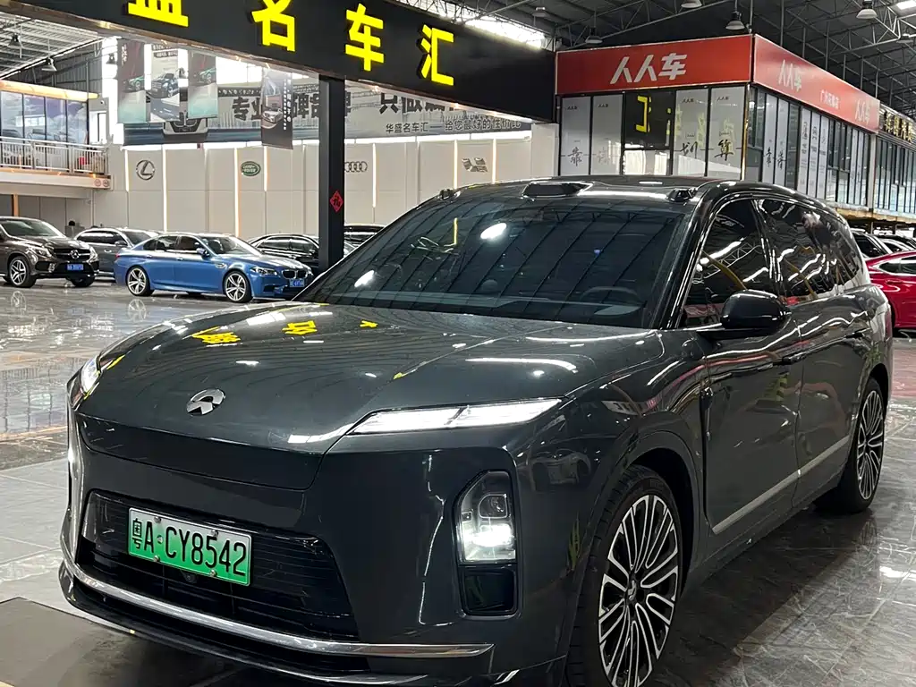 NIO ES8 2026