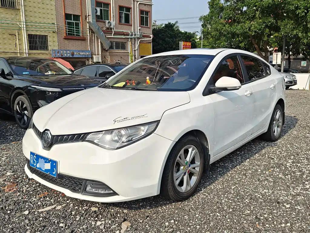 MG MG GT 2018