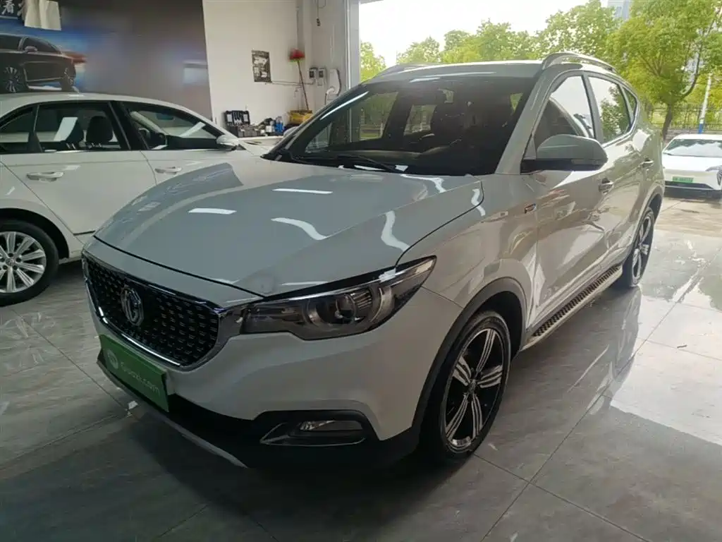 MG ZS 2018