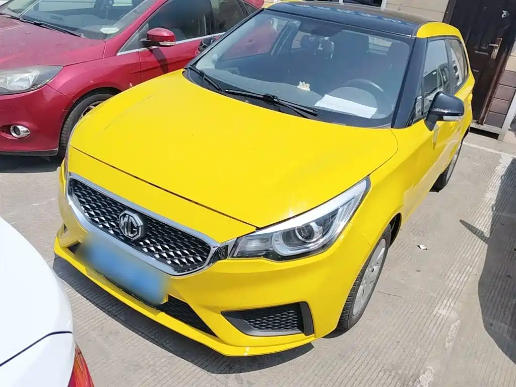 MG 3 2018