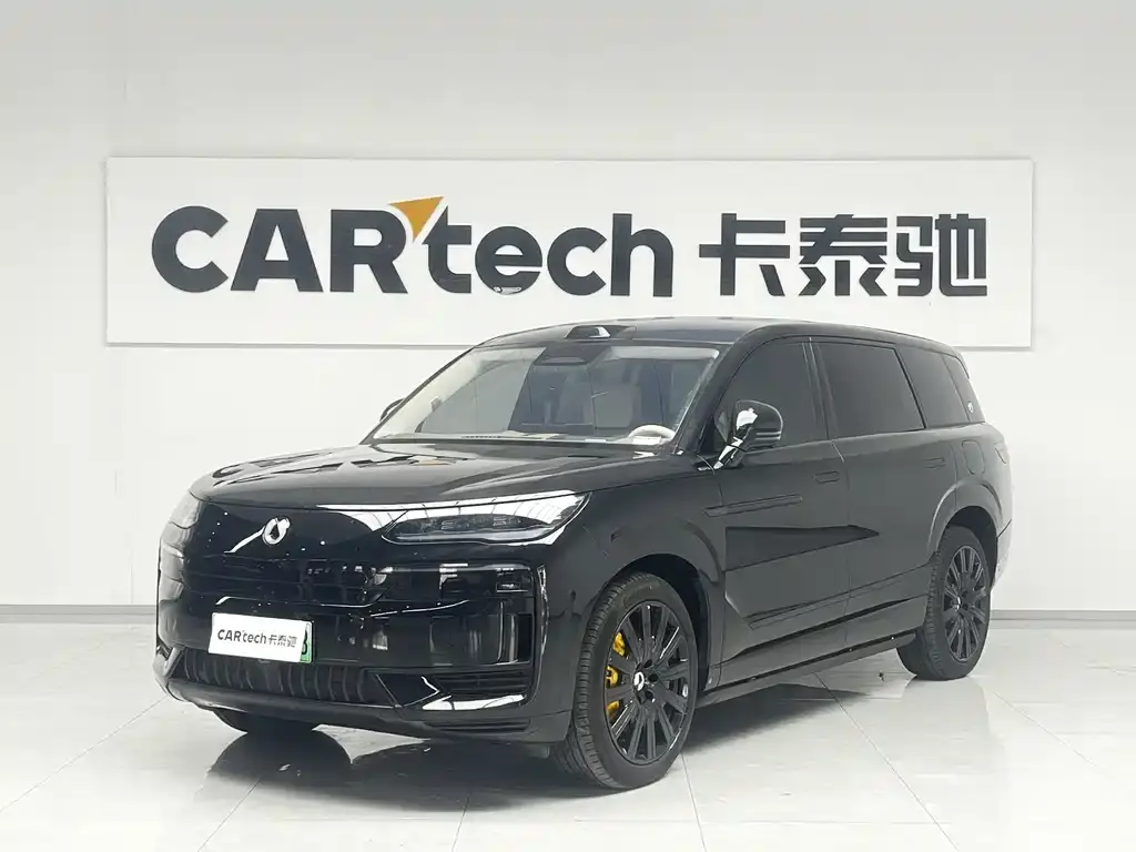 Denza N9 2025 flagship model