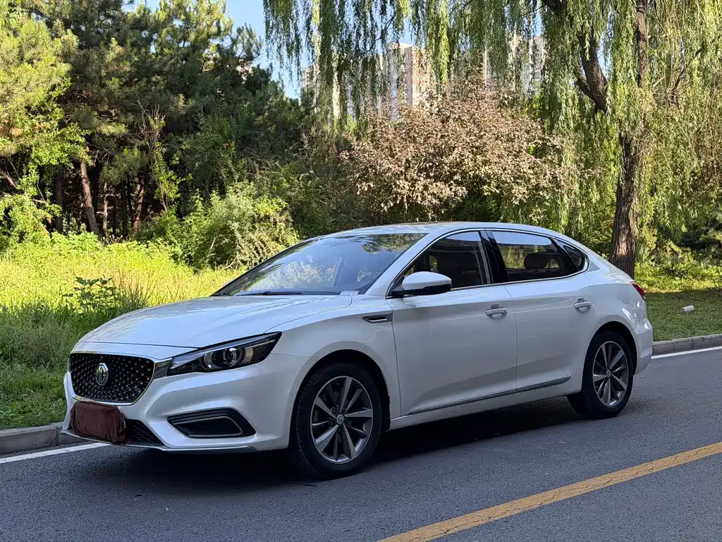 MG MG6 2020