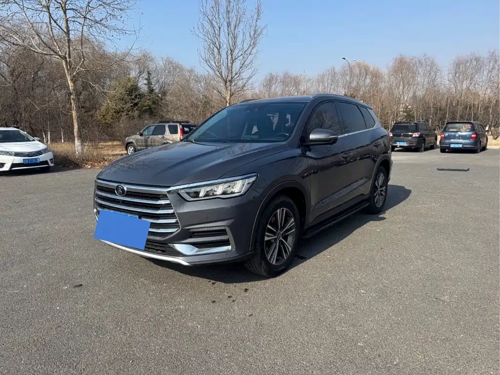 BYD Pro 2019