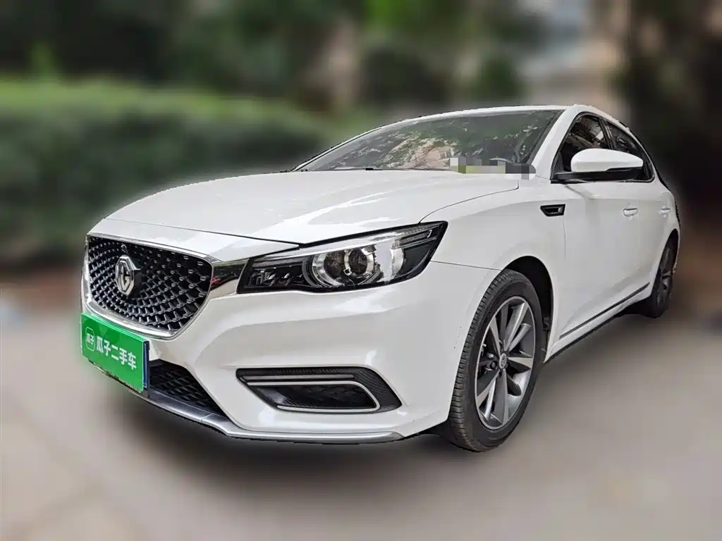 MG MG6 2019