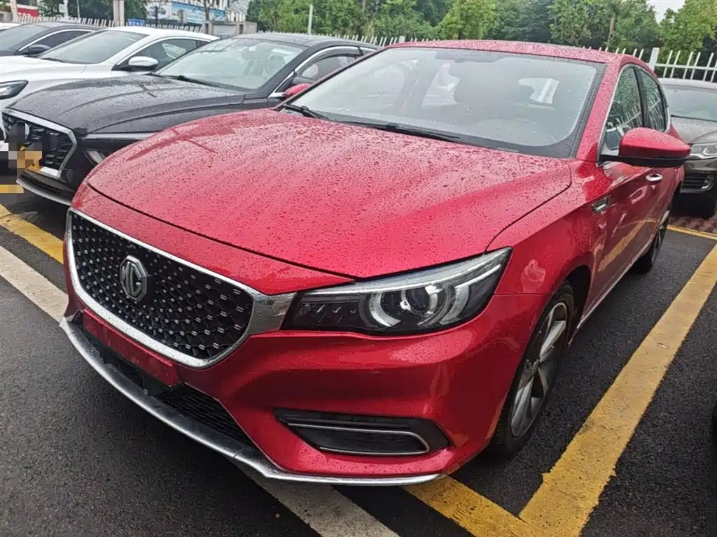 MG MG6 2020