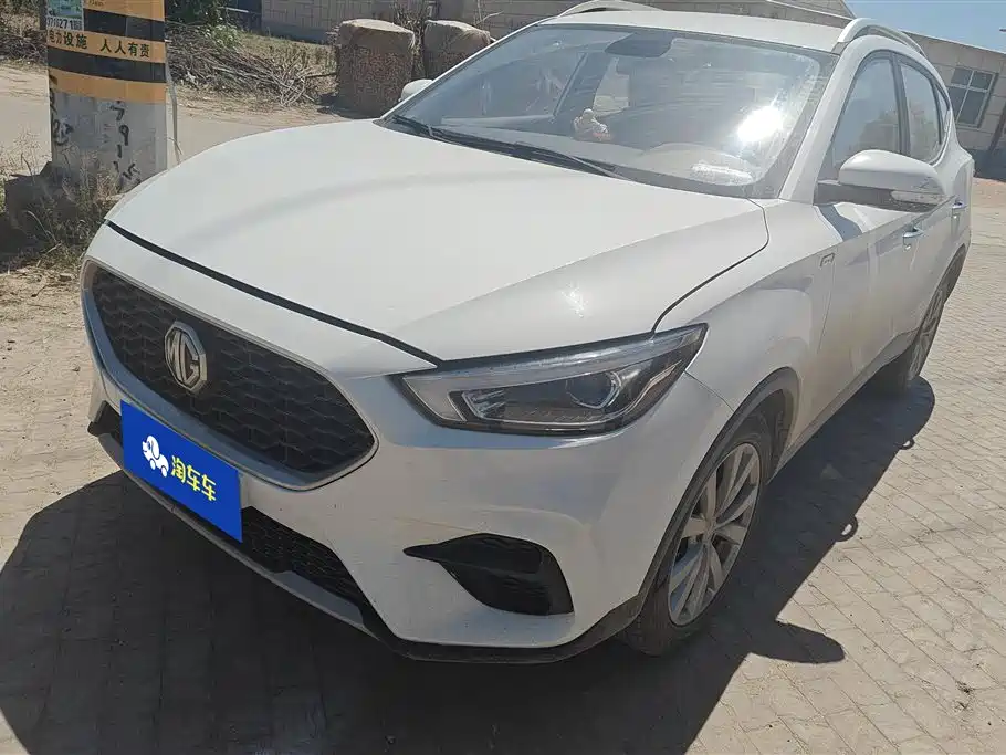 MG ZS 2021