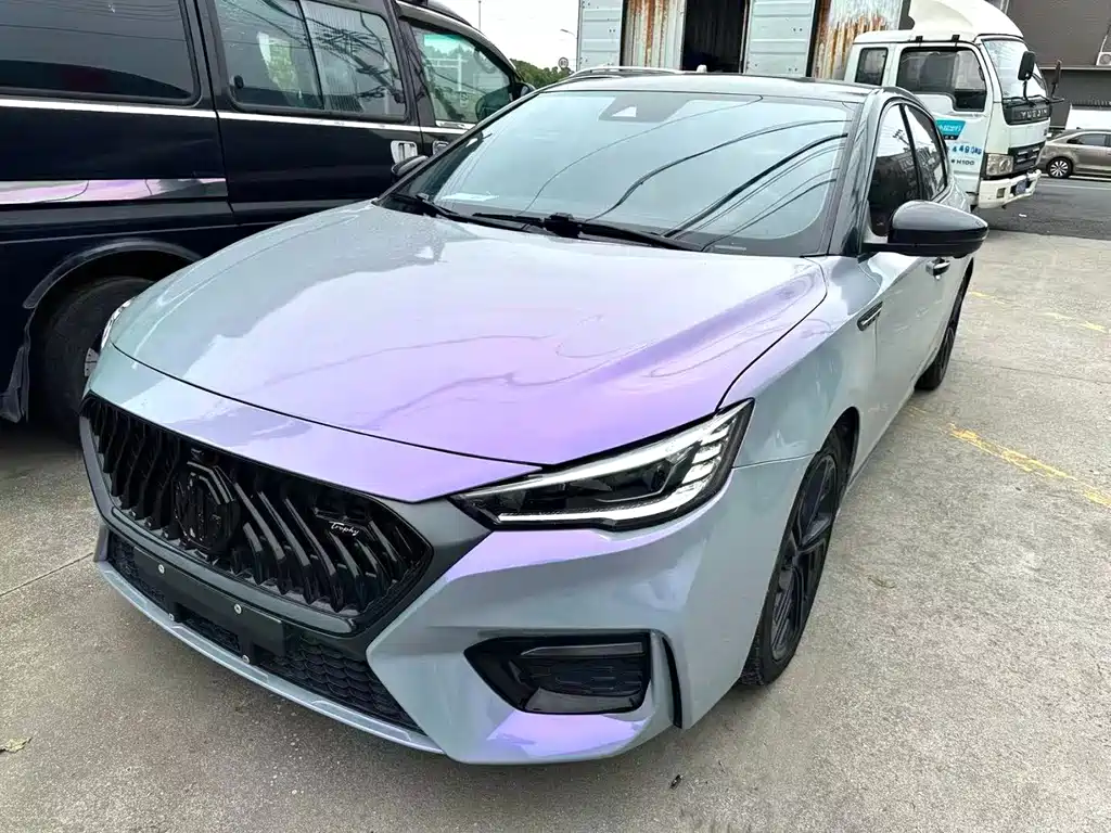 MG MG6 2020