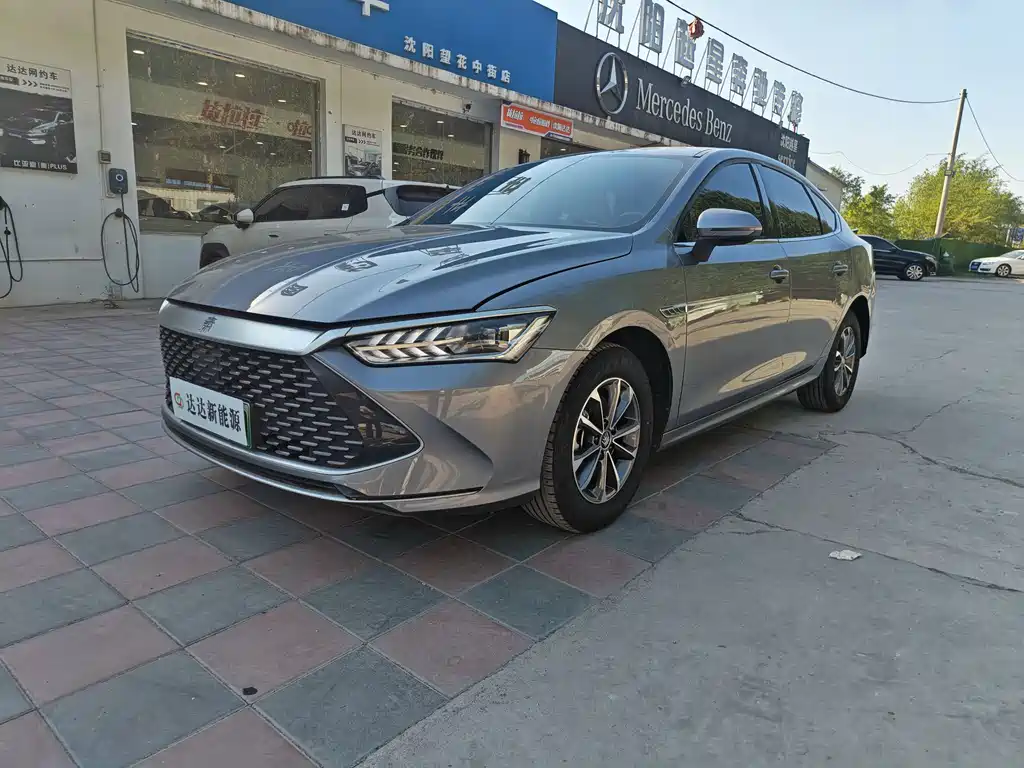 BYD Qin PLUS 2024