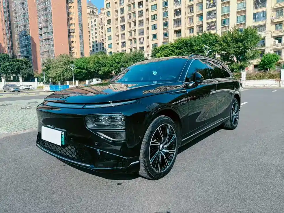 XPENG G9 2023