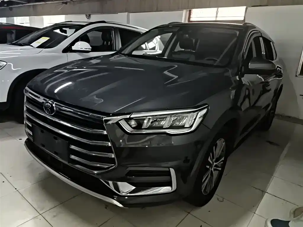 BYD Pro 2021