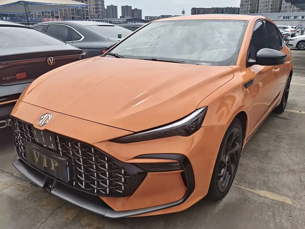 MG MG6 2022
