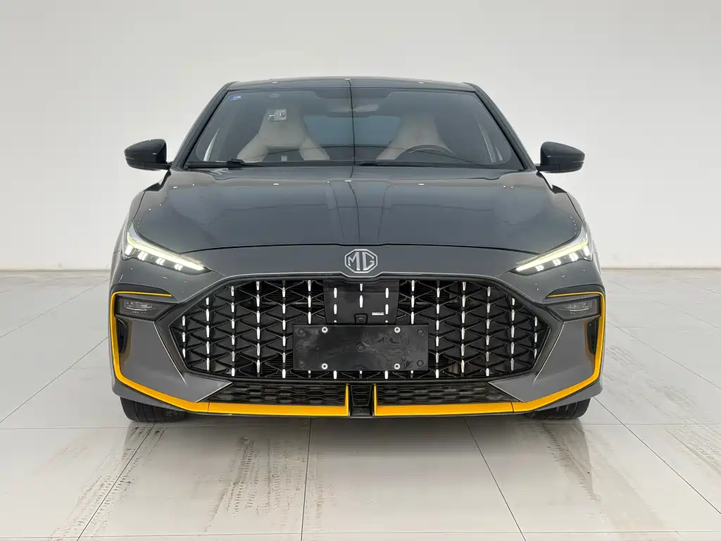 MG MG6 2022