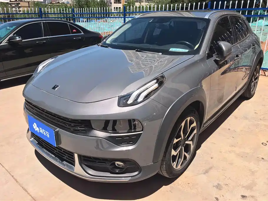 Lynk & Co 02 2019