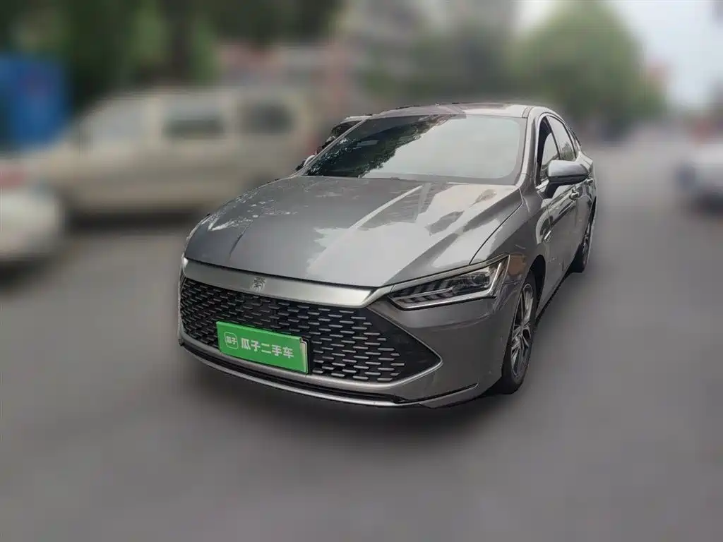BYD Qin PLUS 2022