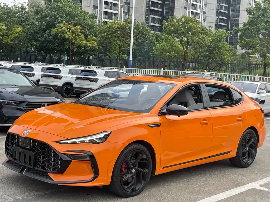 MG MG6 2022