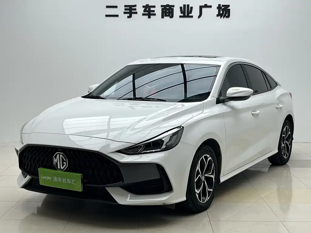 MG MG5 2024