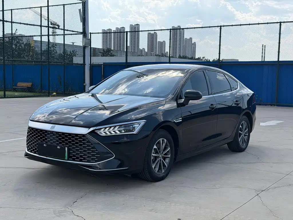 BYD Qin PLUS 2024