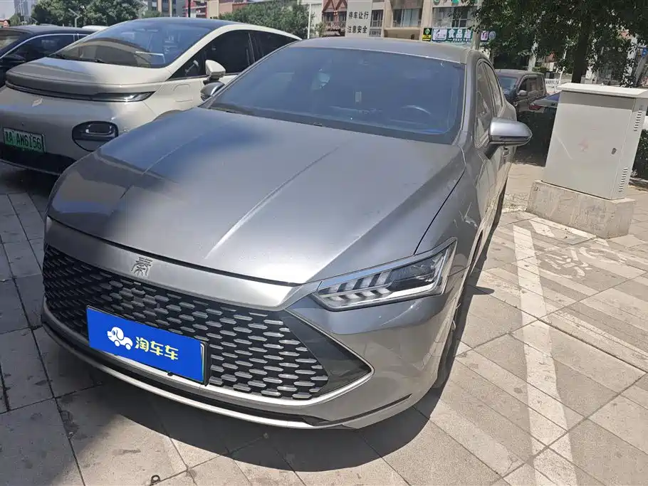 BYD Qin PLUS 2023