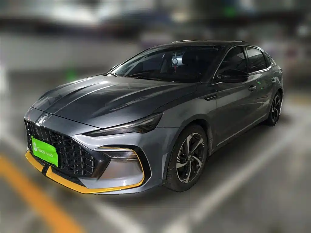 MG MG6 2023